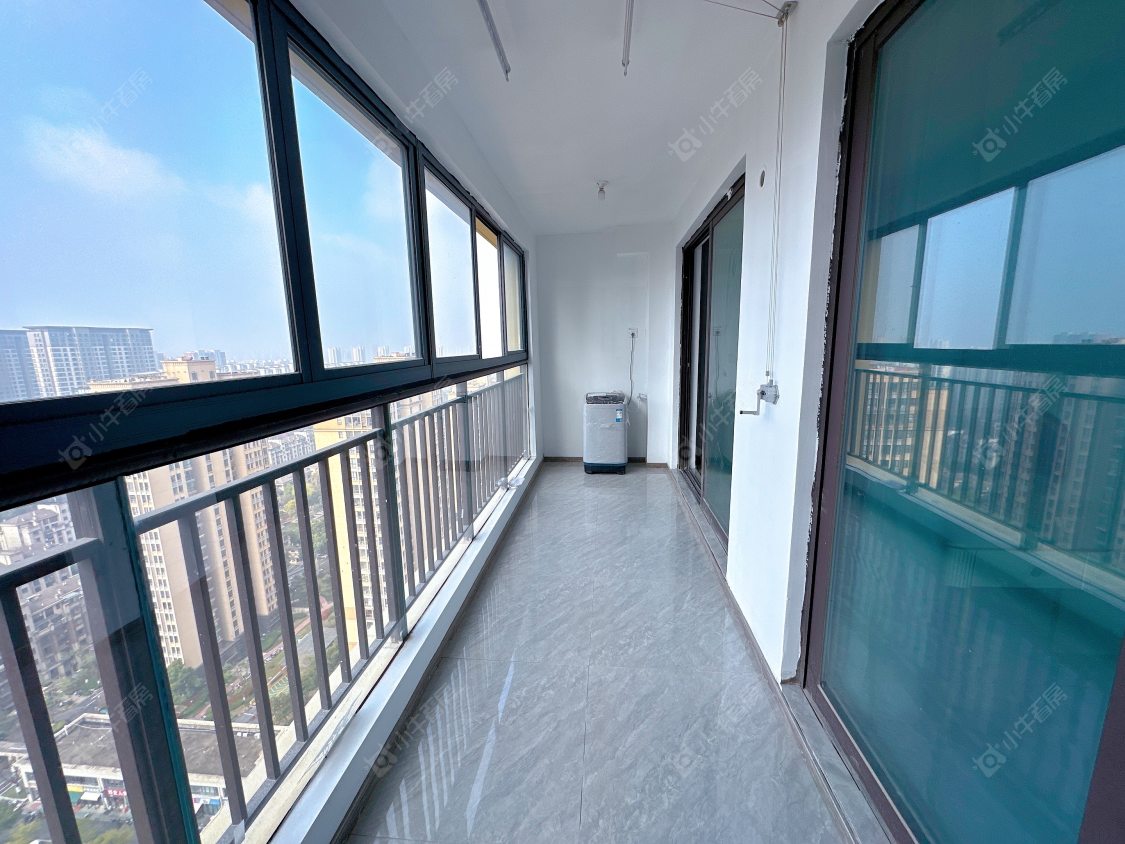 常州新城黑牡丹·世纪之光在租房源室内图_小牛看房