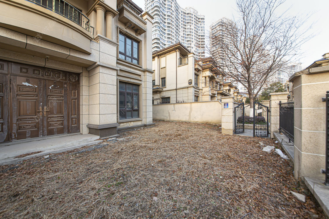 翡丽蓝湾别墅区房源小区图 常州翡丽蓝湾别墅区在售二手房源小区图_小牛看房