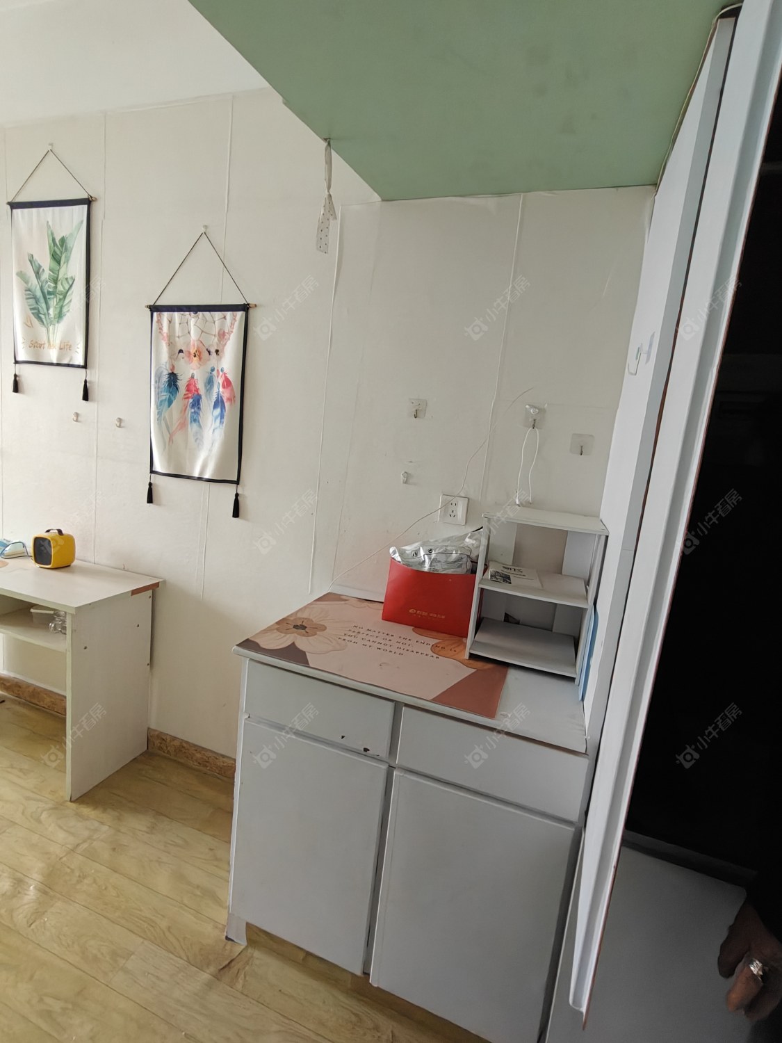 常州汇金置业广场在租房源室内图_小牛看房