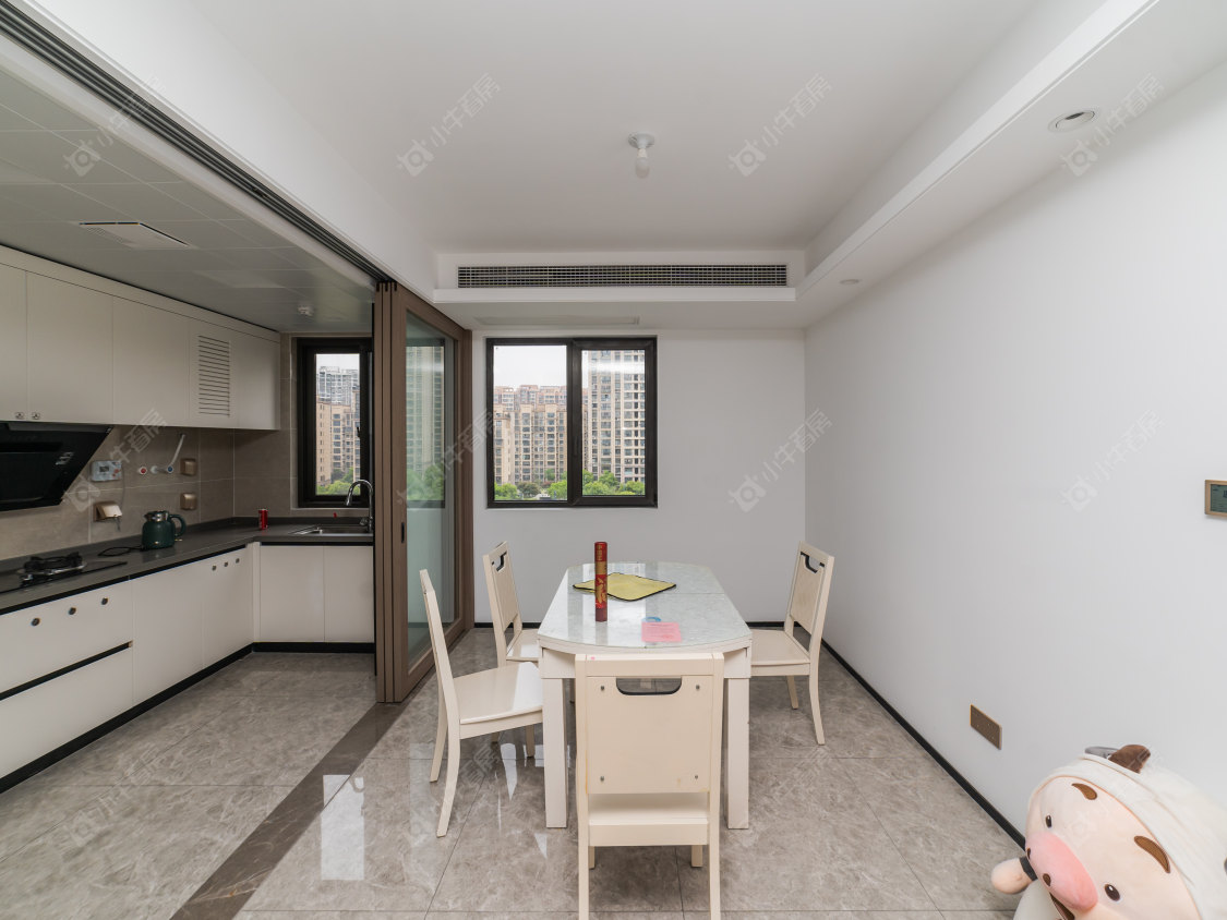 常州万科潮起东方在售二手房源室内图_小牛看房