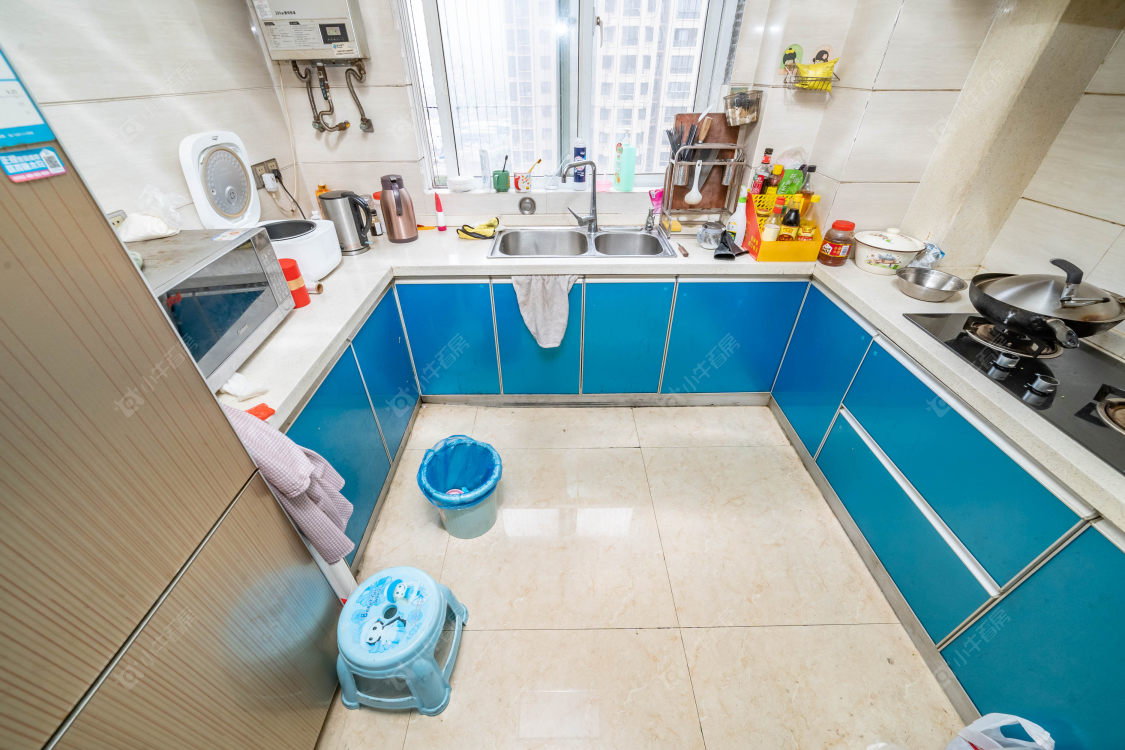 常州华润国际三期在售二手房源室内图_小牛看房