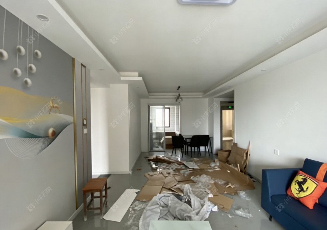 常州华润国际六期在租房源户型图_小牛看房