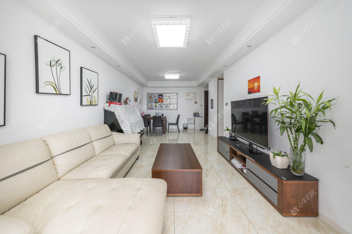 常州星河国际六区在租房源室内图_小牛看房