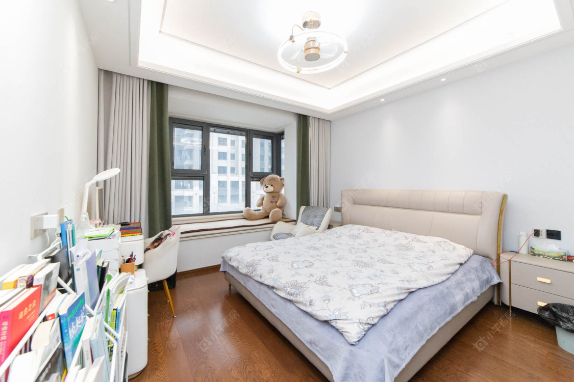 常州中海云樾里在售二手房源室内图_小牛看房