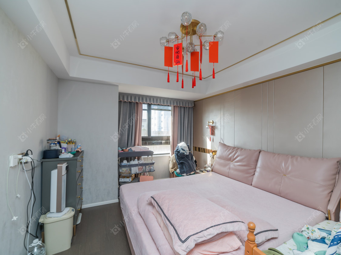 常州新城和昱林茵苑在售二手房源室内图_小牛看房