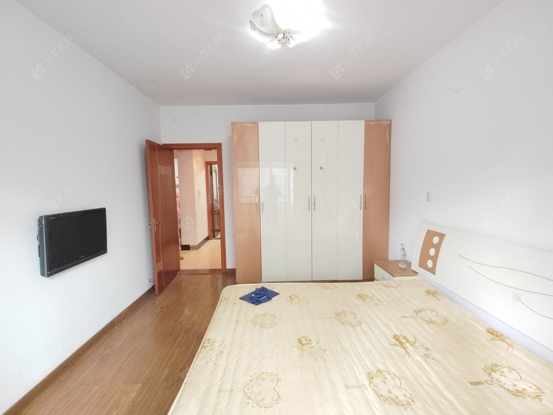 常州九洲花园一期在租房源室内图_小牛看房