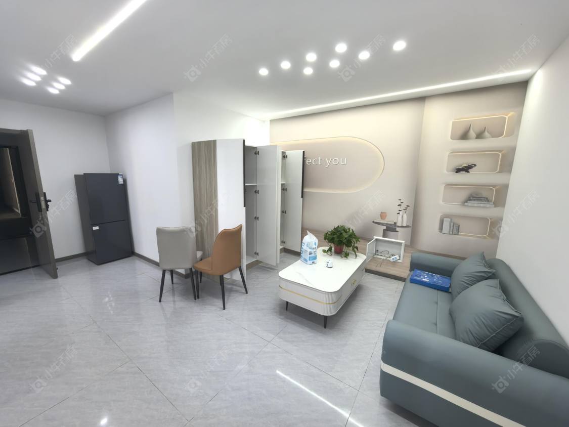 青洋花苑房源室内图 常州青洋花苑在租房源室内图_小牛看房