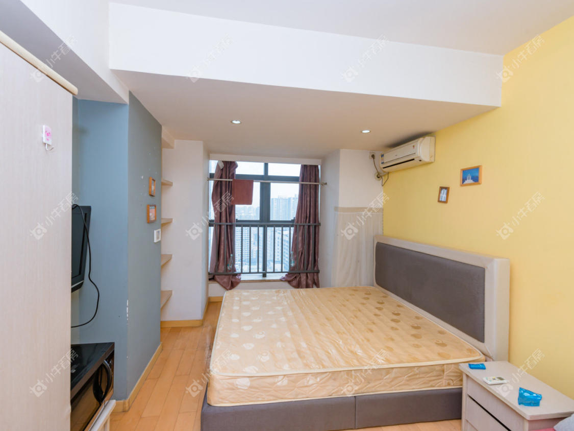 常州莱蒙双子星座公寓在租房源_小牛看房