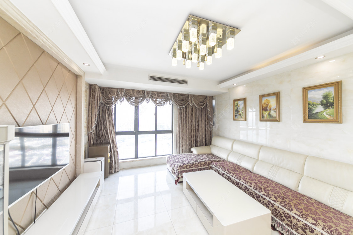 常州世纪华城西区3室2厅1卫在售二手房房源图片