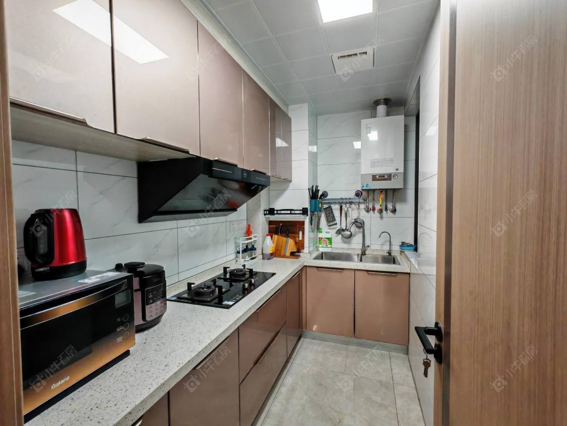 常州银河湾第一城二期在租房源室内图_小牛看房