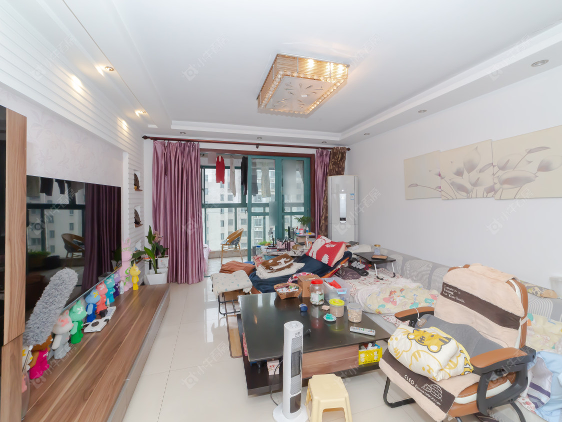 常州水木年华花园在售二手房源_小牛看房