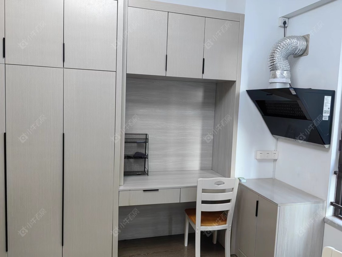 常州美的国宾府悦然寓1室1卫出租_小牛看房