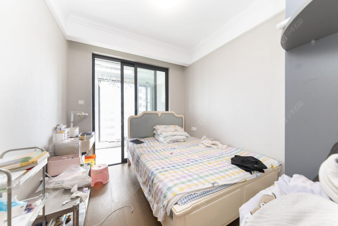 常州新城华宇悦隽公馆在售二手房源室内图_小牛看房