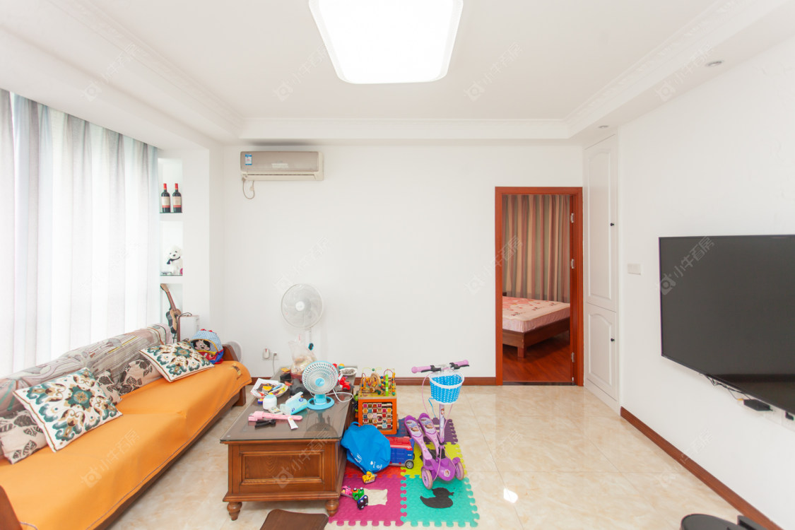 常州侨光苑在售二手房源室内图_小牛看房