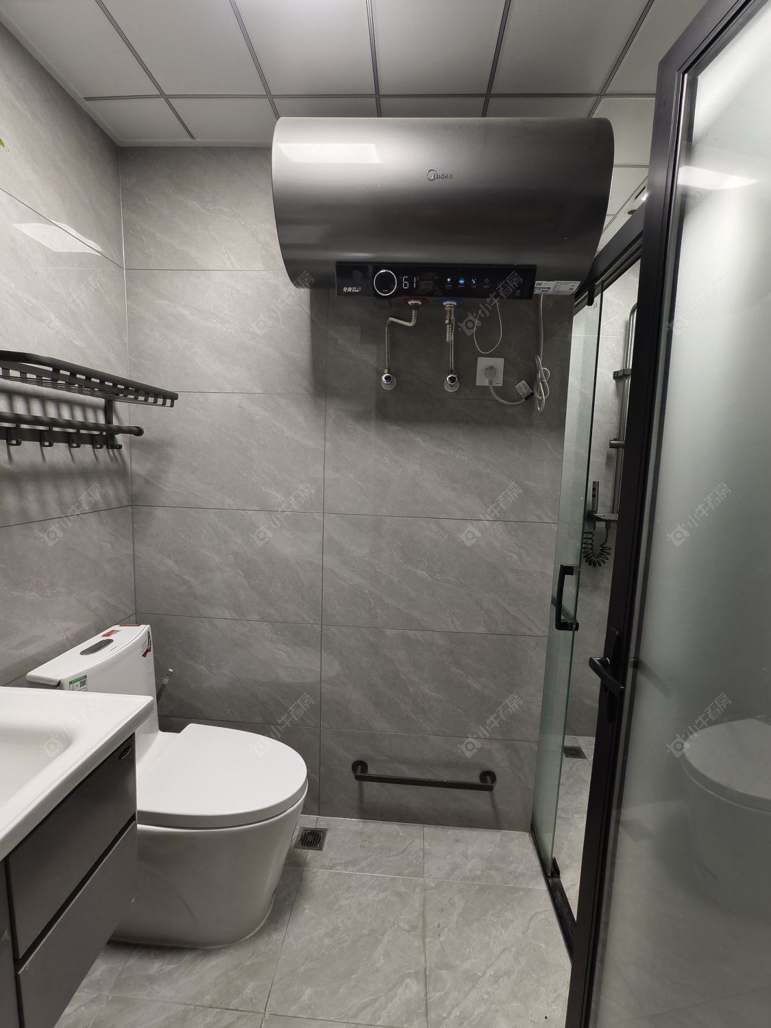 常州新龙江城市广场在租房源室内图_小牛看房