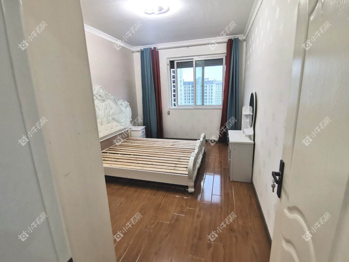 常州蔚蓝天地一二期在租房源_小牛看房