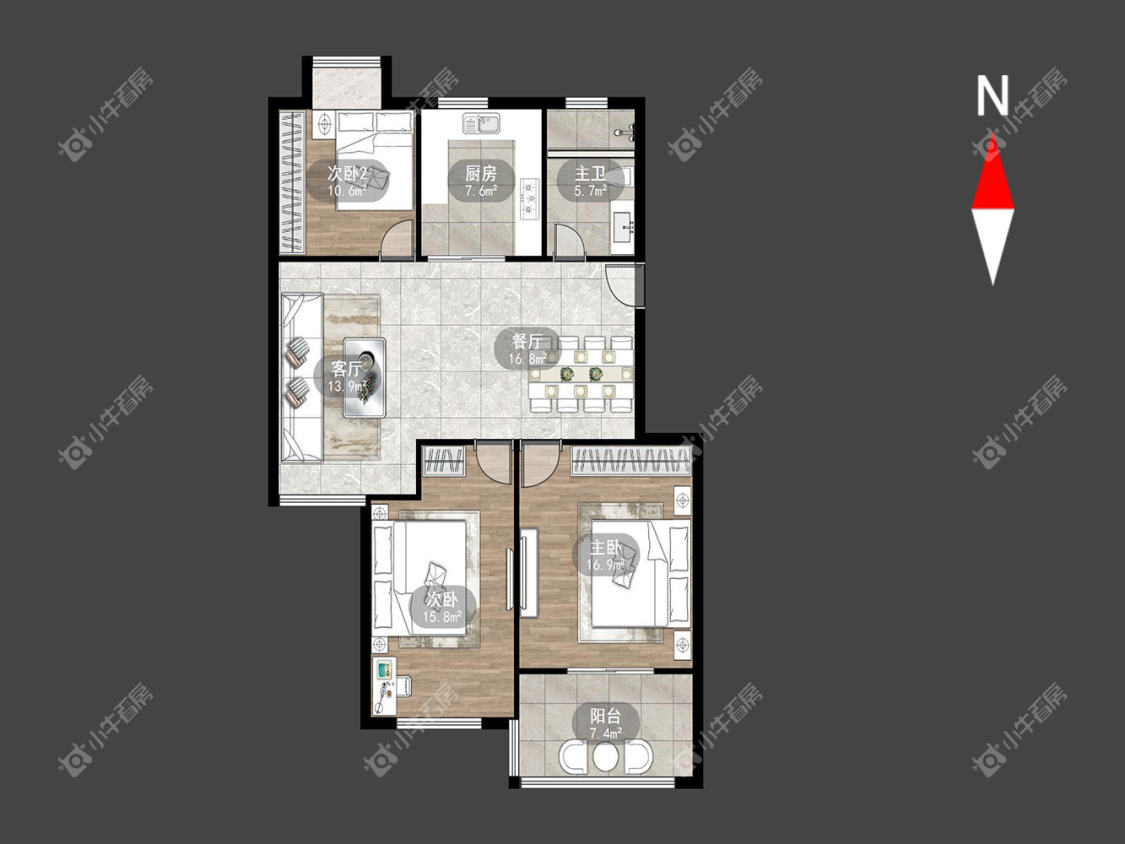 嘉顺花园房源 常州嘉顺花园在租房源_小牛看房