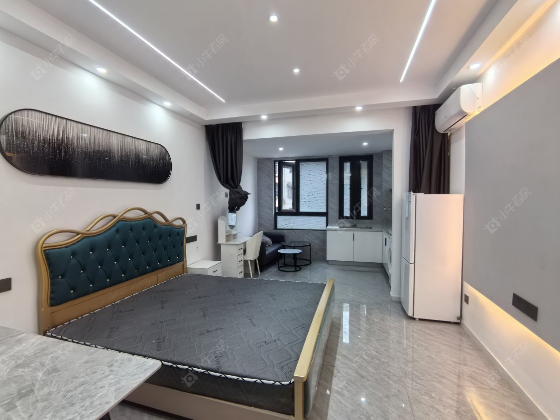 常州恒大御景在租房源室内图_小牛看房