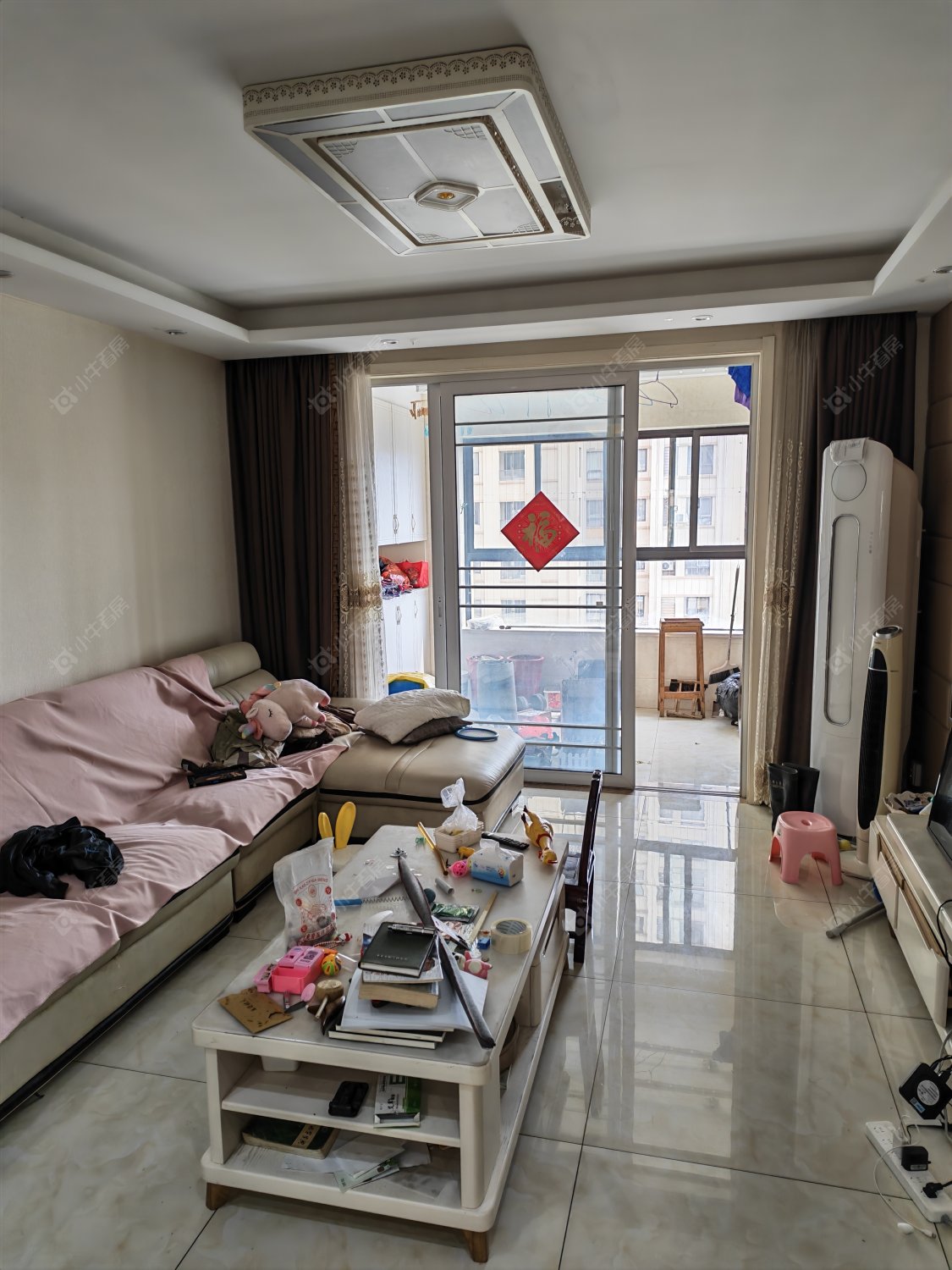 常州紫廷名苑在租房源室内图_小牛看房