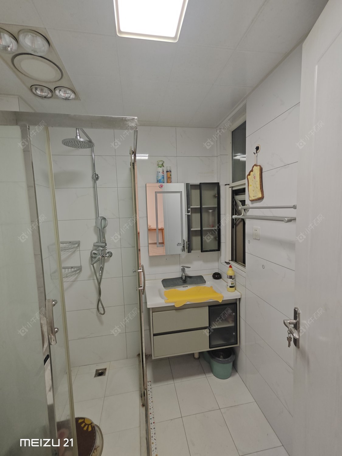 常州蔚蓝天地一二期在租房源室内图_小牛看房