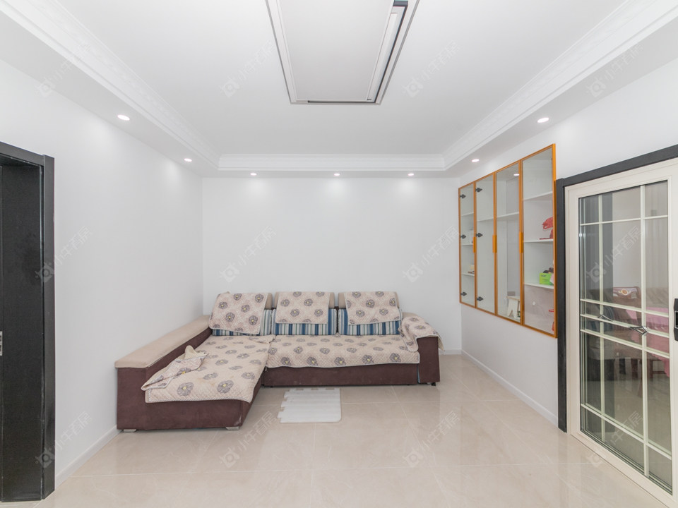 常州新龙花苑西区在售二手房源室内图_小牛看房