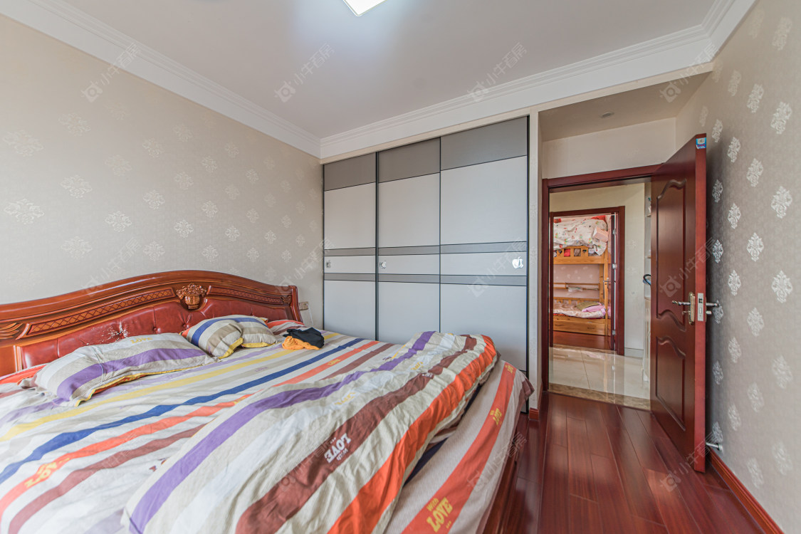 常州新城香溢澜桥二期在售二手房源室内图_小牛看房