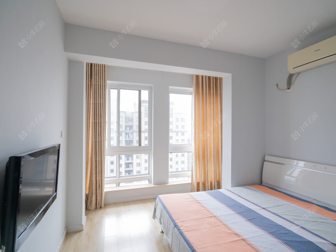 常州九洲新世界花苑在售二手房源室内图_小牛看房