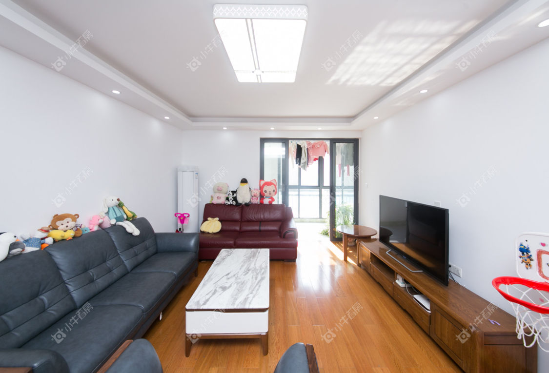 常州世茂香槟湖二期租房_小牛看房