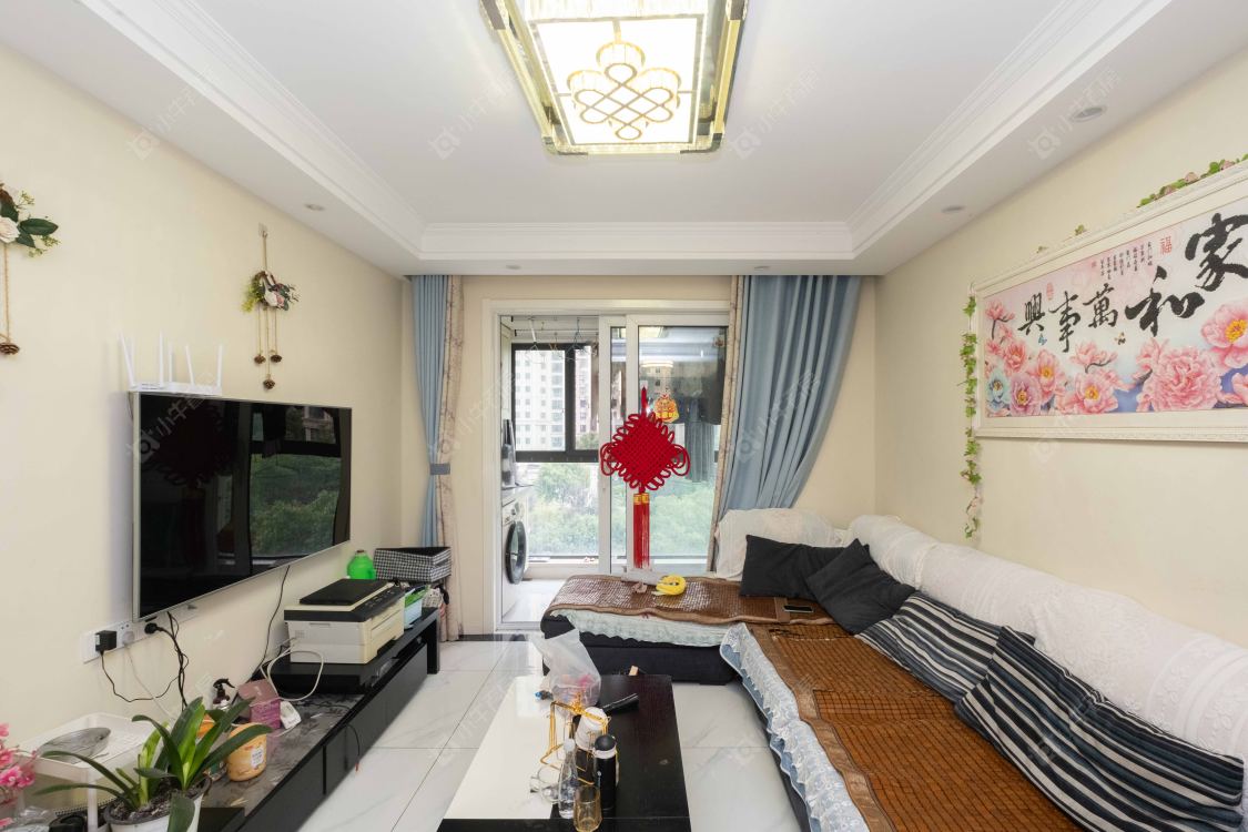 常州保利公园九里在售二手房源室内图_小牛看房