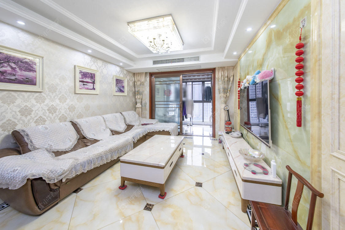 常州绿地香颂花园在售二手房源室内图_小牛看房