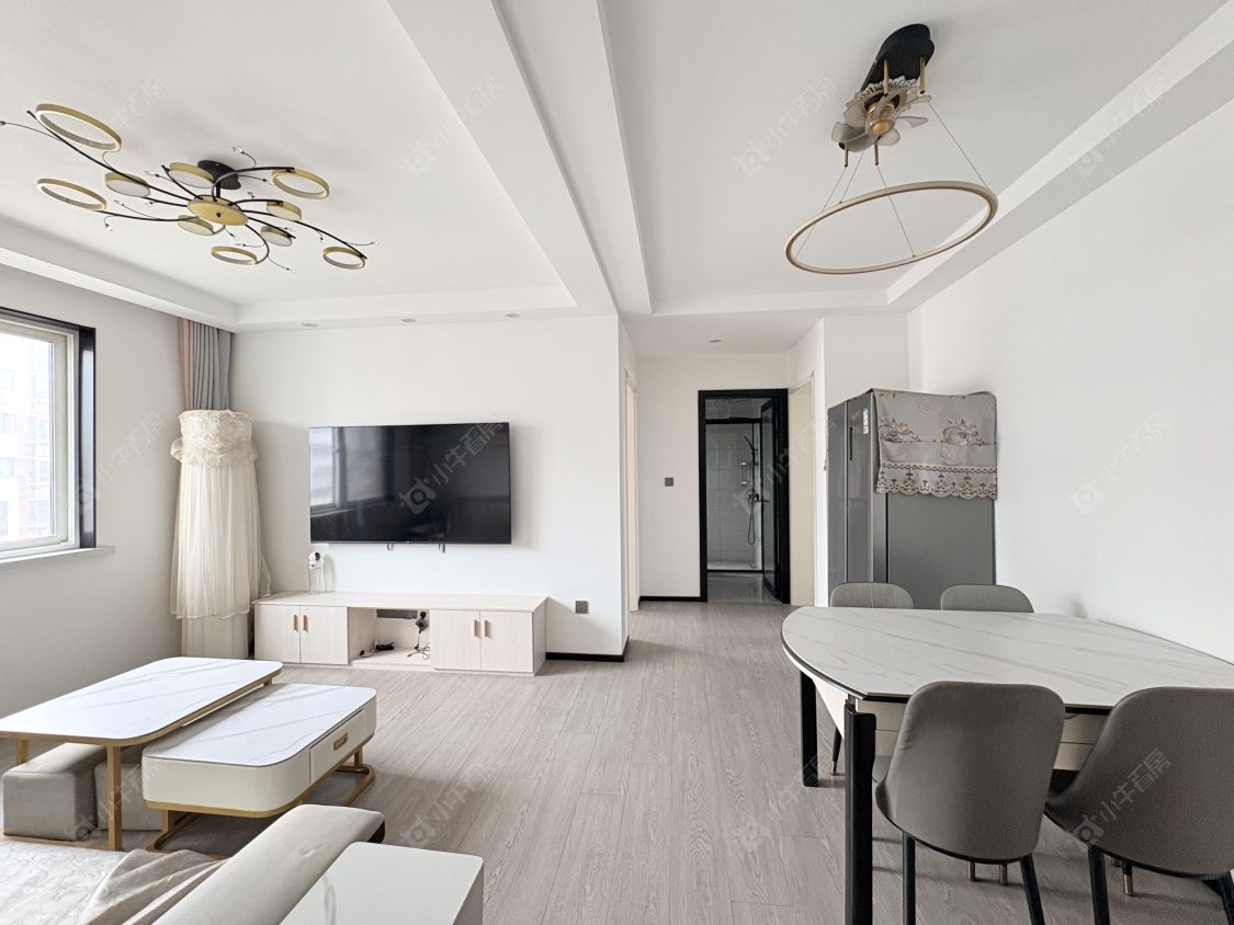 常州嘉荟新城在售二手房源室内图_小牛看房