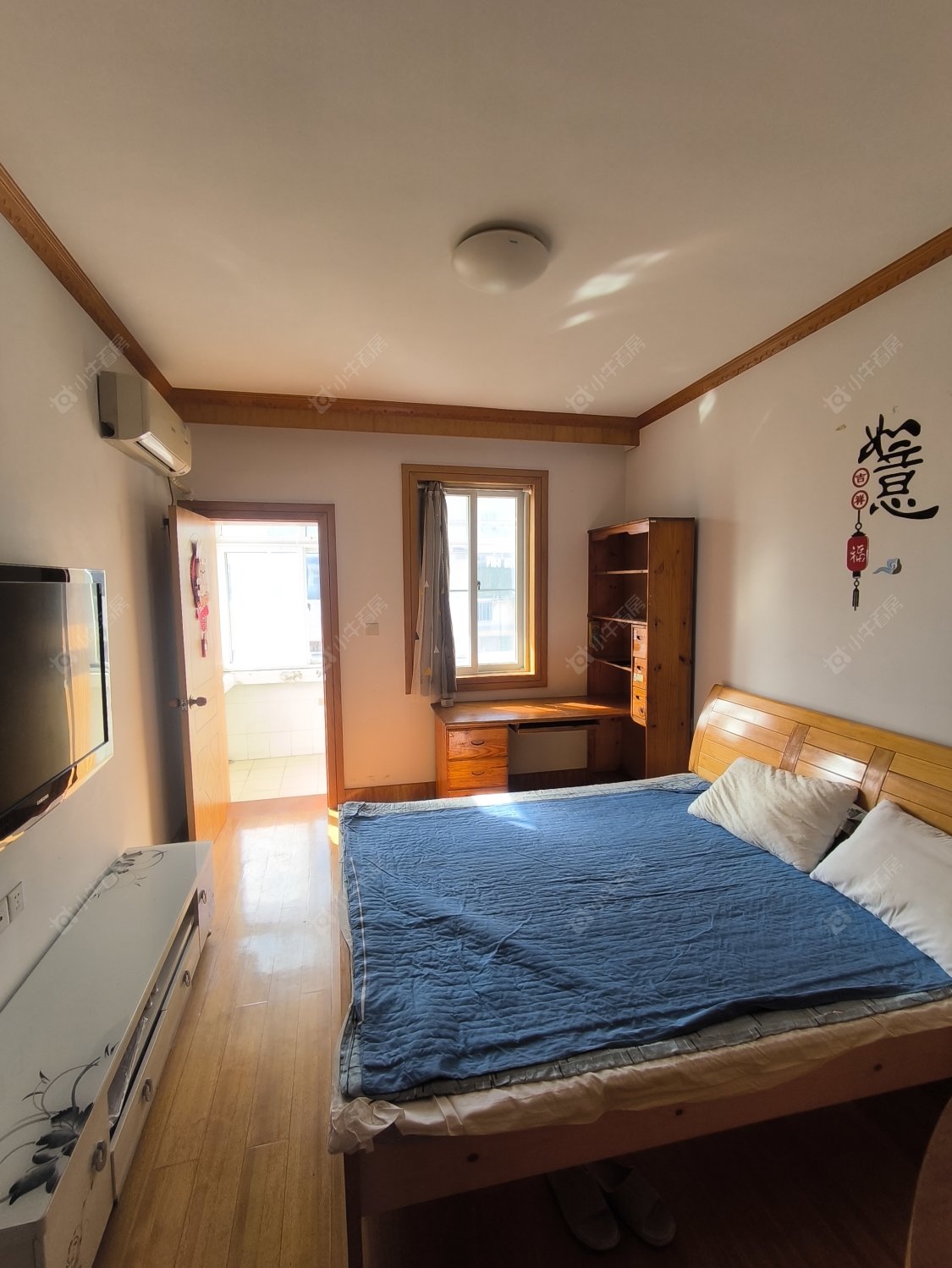 常州北环新村2室1厅在租房源出租