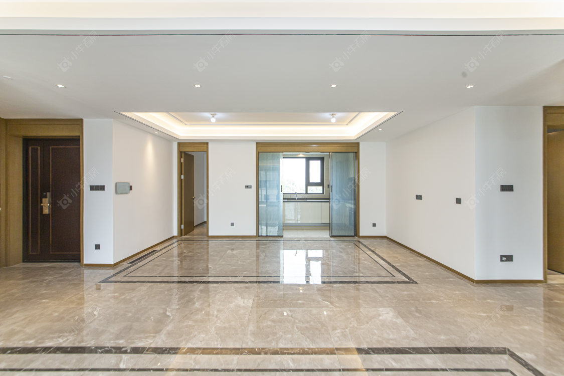 常州春秋金茂府在售二手房源室内图_小牛看房