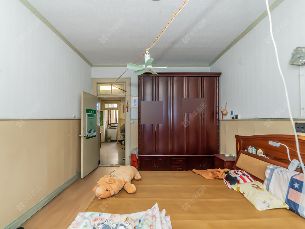 常州火车站新村在售二手房源室内图_小牛看房