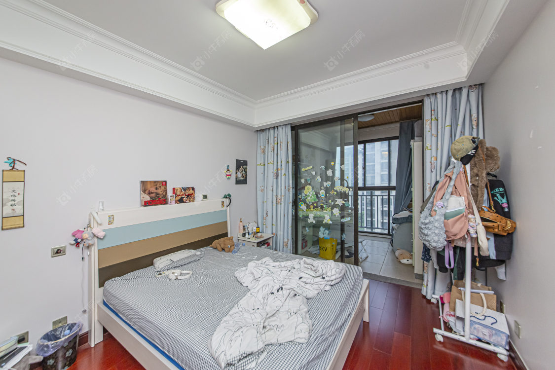 常州新城公馆天域在售二手房源室内图_小牛看房