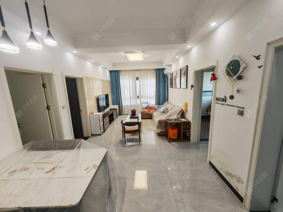 常州新城桃李郡在租房源室内图_小牛看房