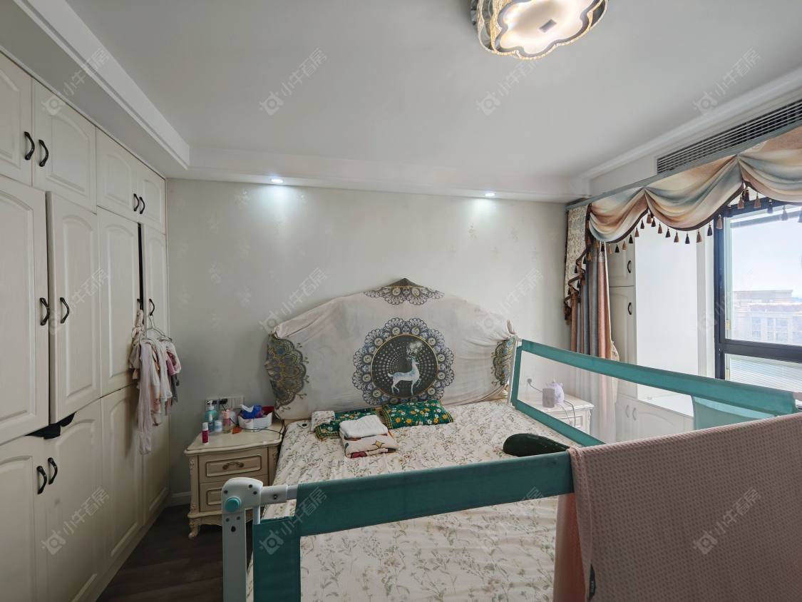 常州吾悦华府金郡（丹阳）在售二手房房源室内图_小牛看房