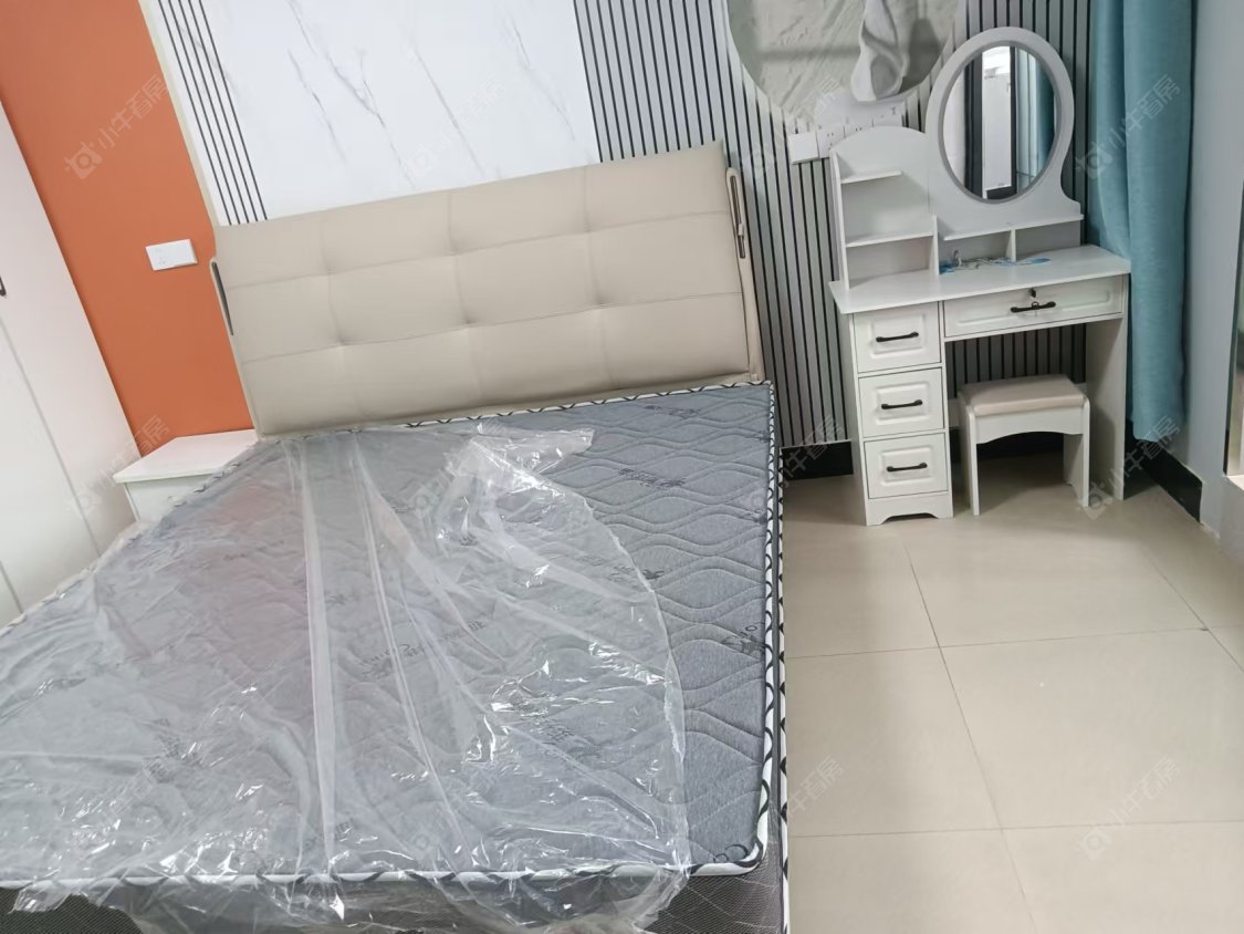 常州大学新村一社区2室出租房源图片