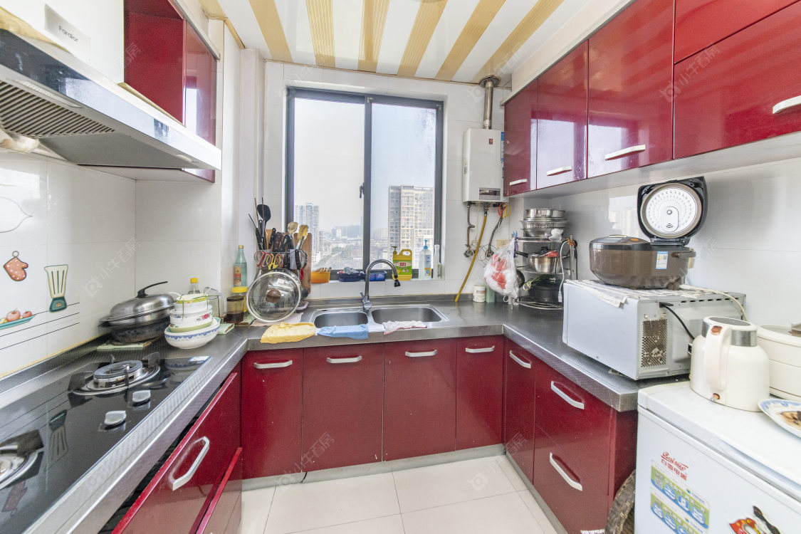 常州新城南都御苑在售二手房源室内图_小牛看房