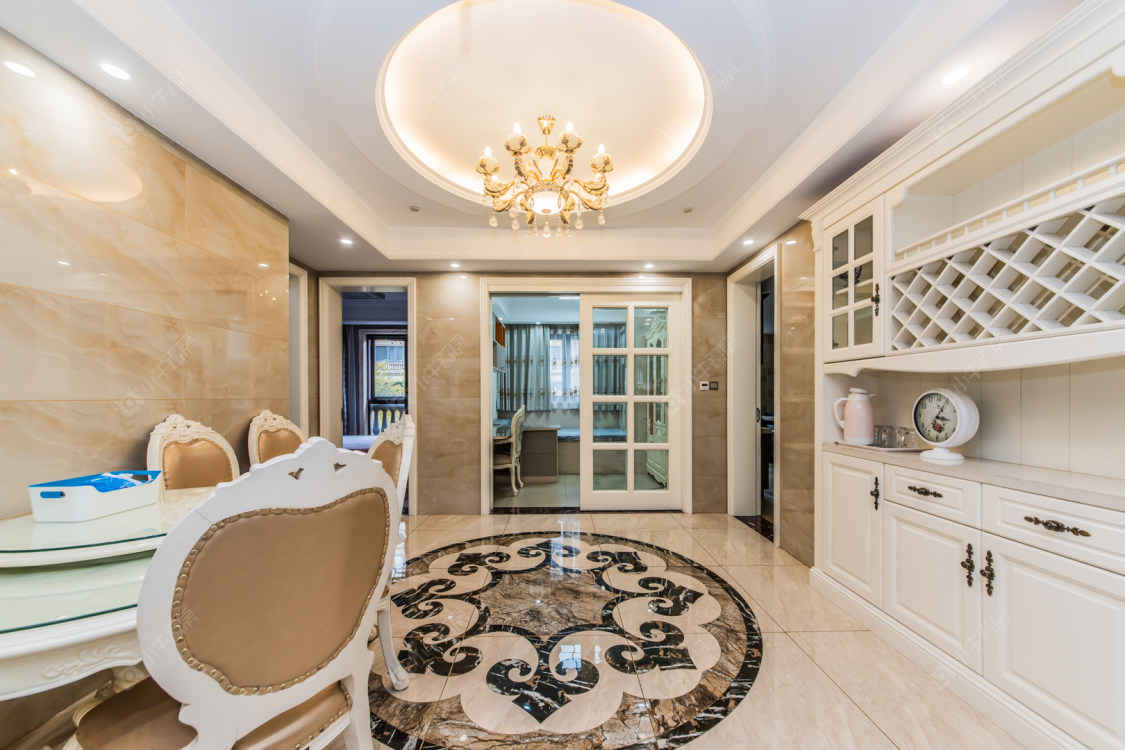 常州九龙仓国宾1号在售二手房源室内图_小牛看房