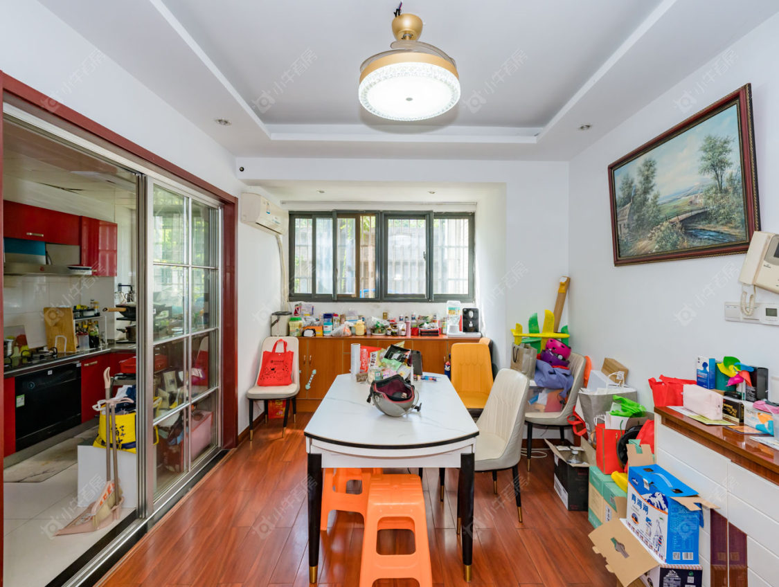 常州青山湾北区在售二手房源室内图_小牛看房