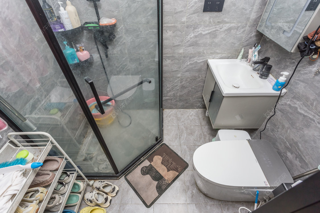 常州锦绣花园在售二手房源室内图_小牛看房