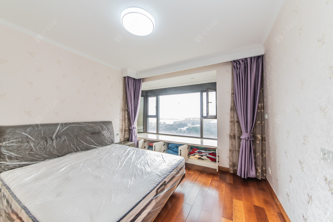 常州世茂香槟湖三期在售二手房源室内图_小牛看房