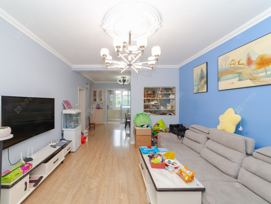 常州绿洲家园在售二手房源室内图_小牛看房