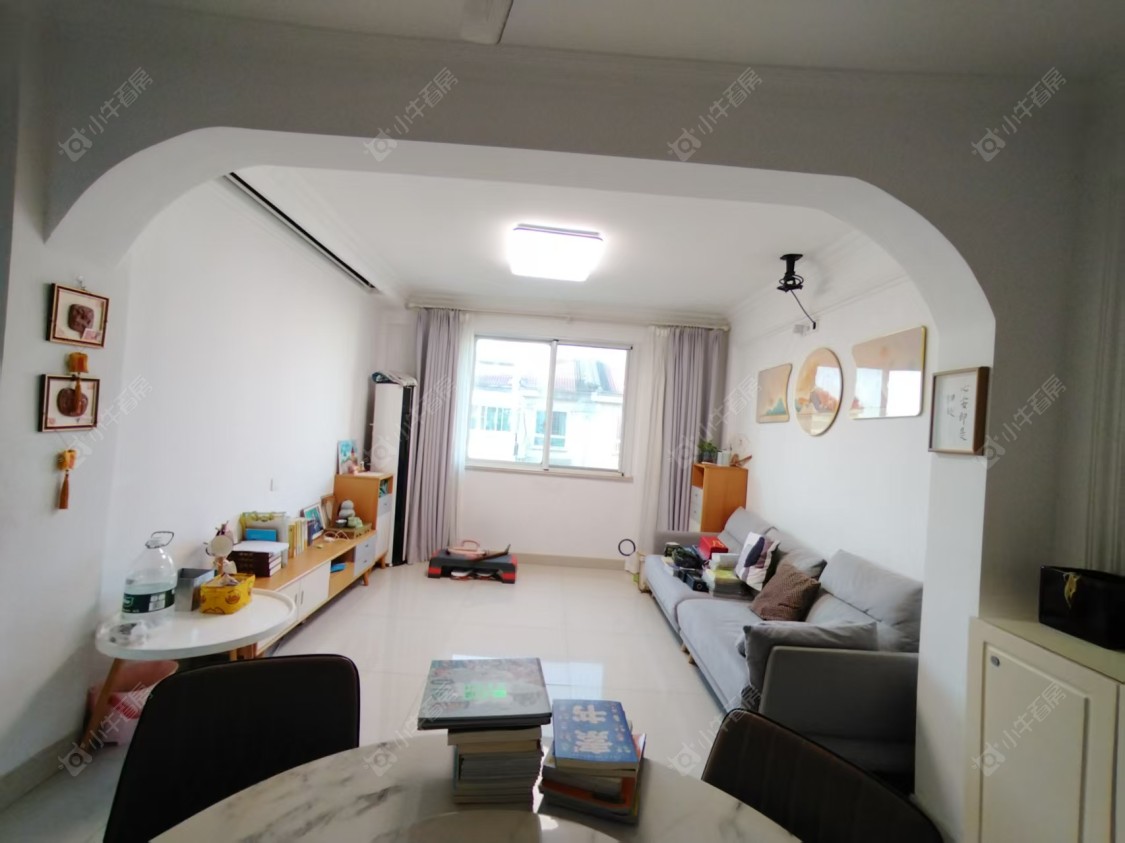 常州藏龙苑南区2室2厅1卫出租_小牛看房