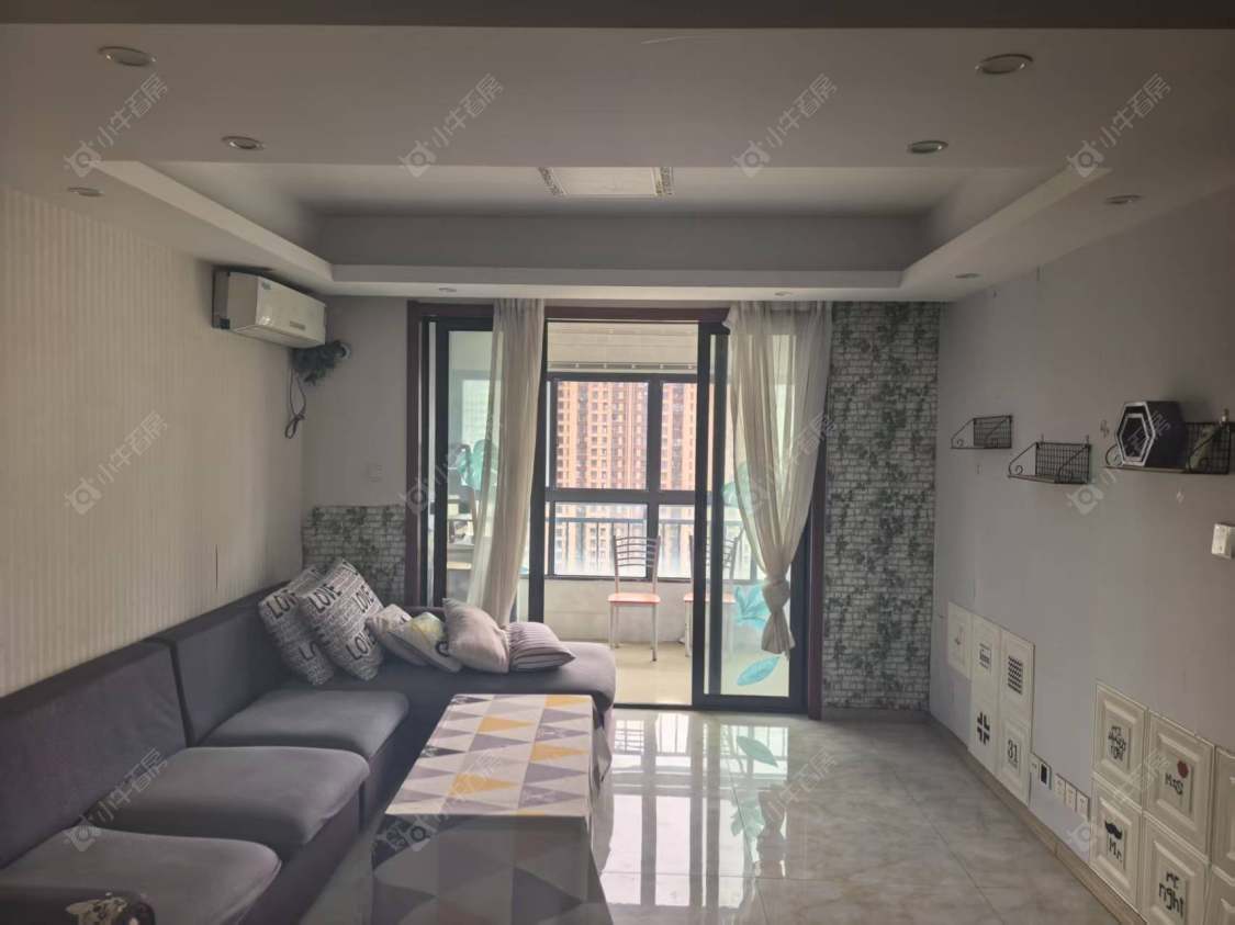 常州世茂香槟湖二期在租房源_小牛看房