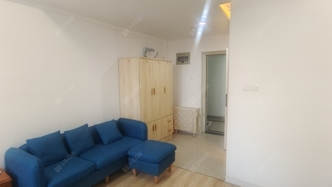 常州御水华庭二期1室1厅1卫出租房源图片