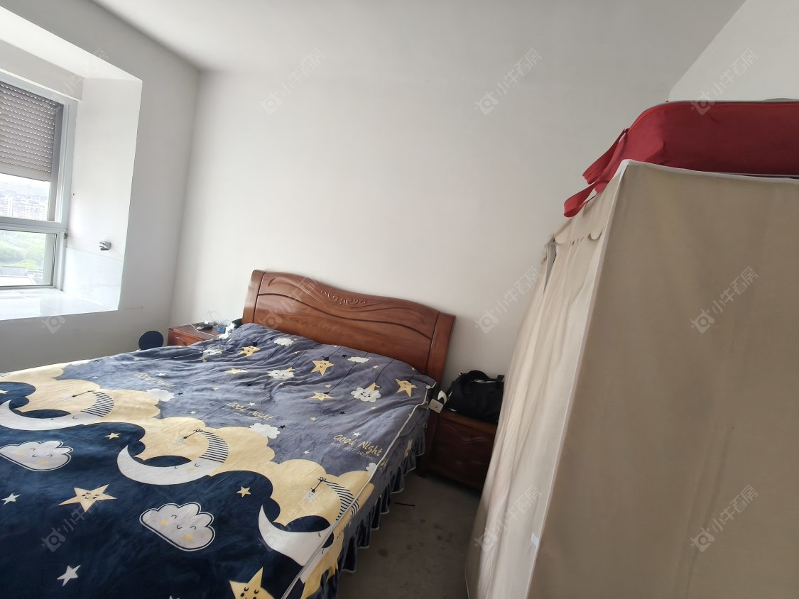 常州宝龙国际花园二期在租房源室内图_小牛看房