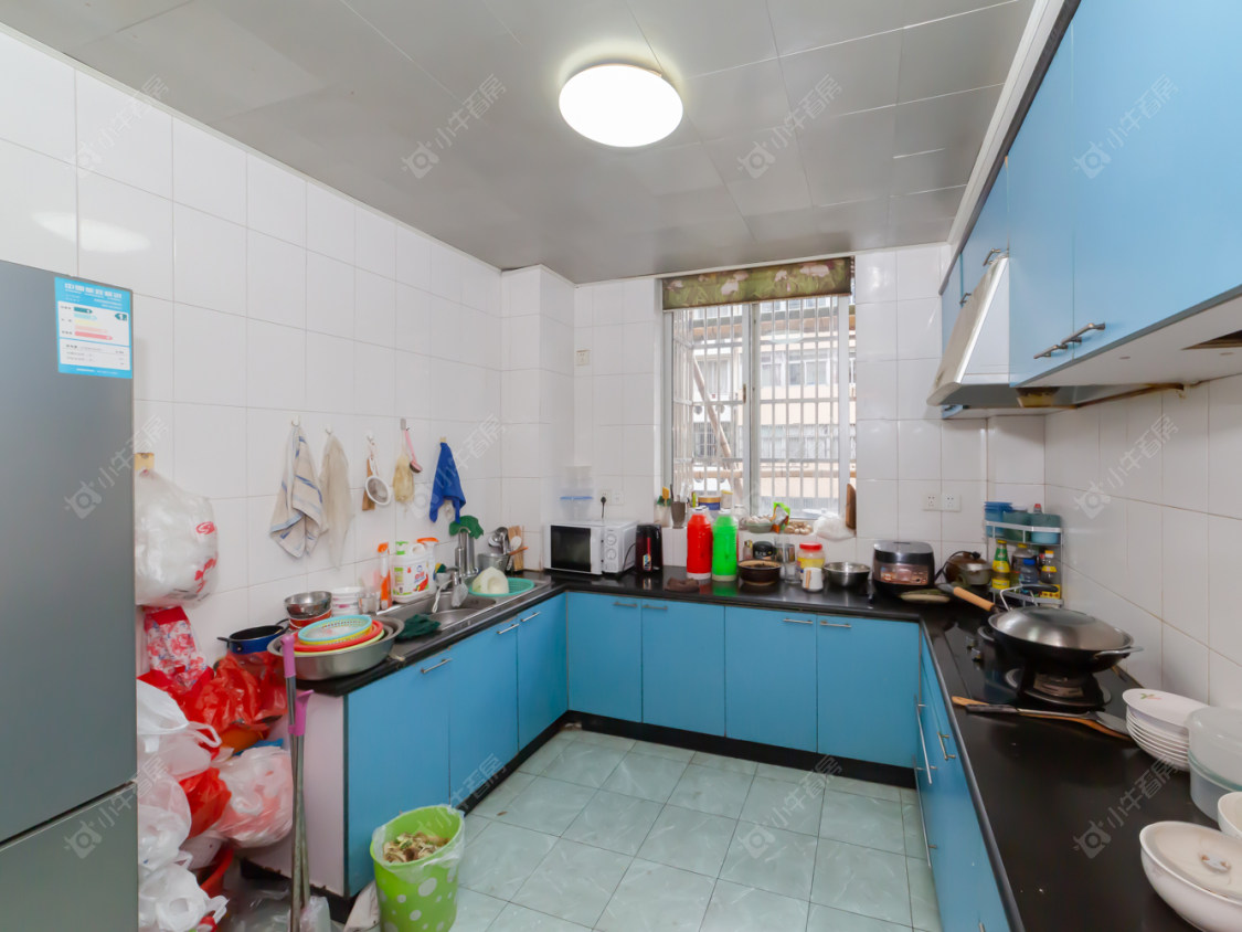 常州翠竹新村北区在售二手房源室内图_小牛看房