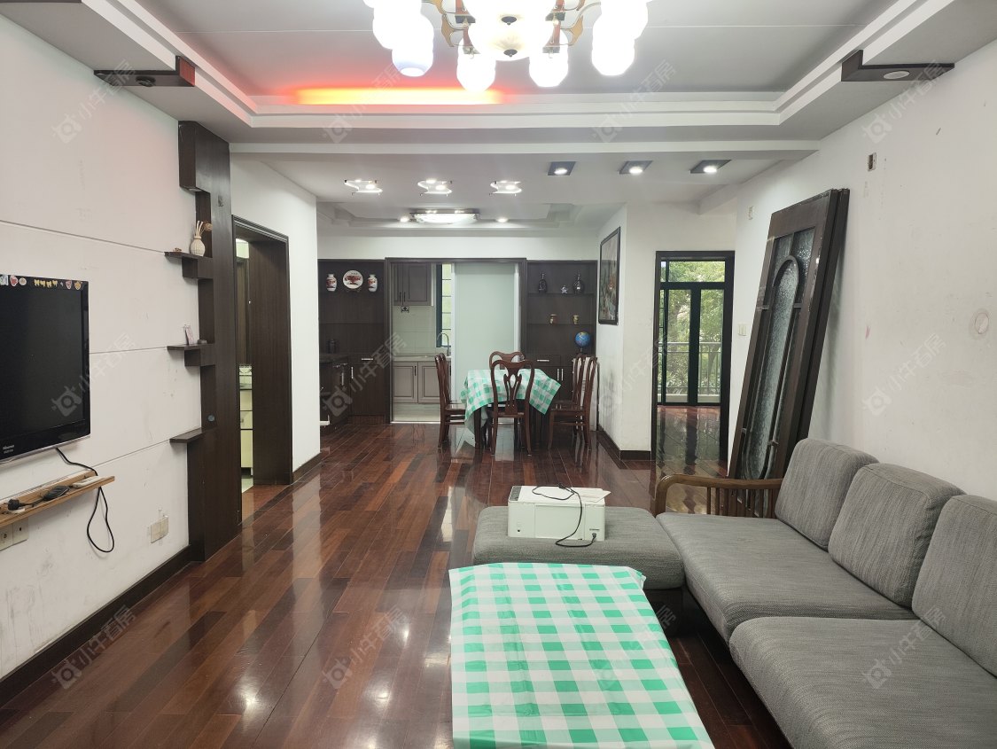 常州银河湾花园在租房源室内图_小牛看房